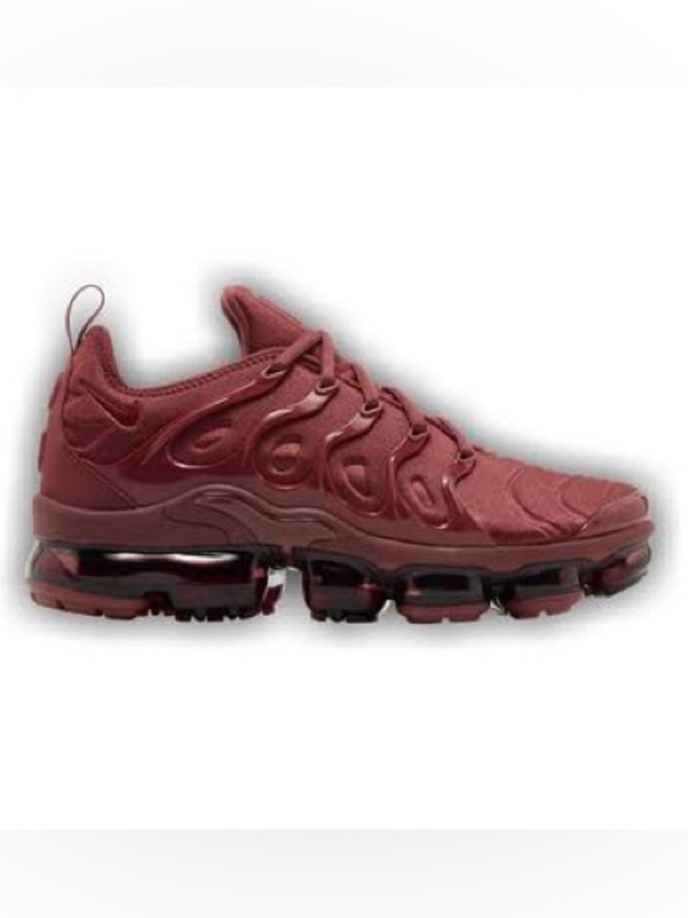 Nike Women's Air VaporMax Plus Running Sneakers Cedar Burgundy FQ8878-661 Size 6